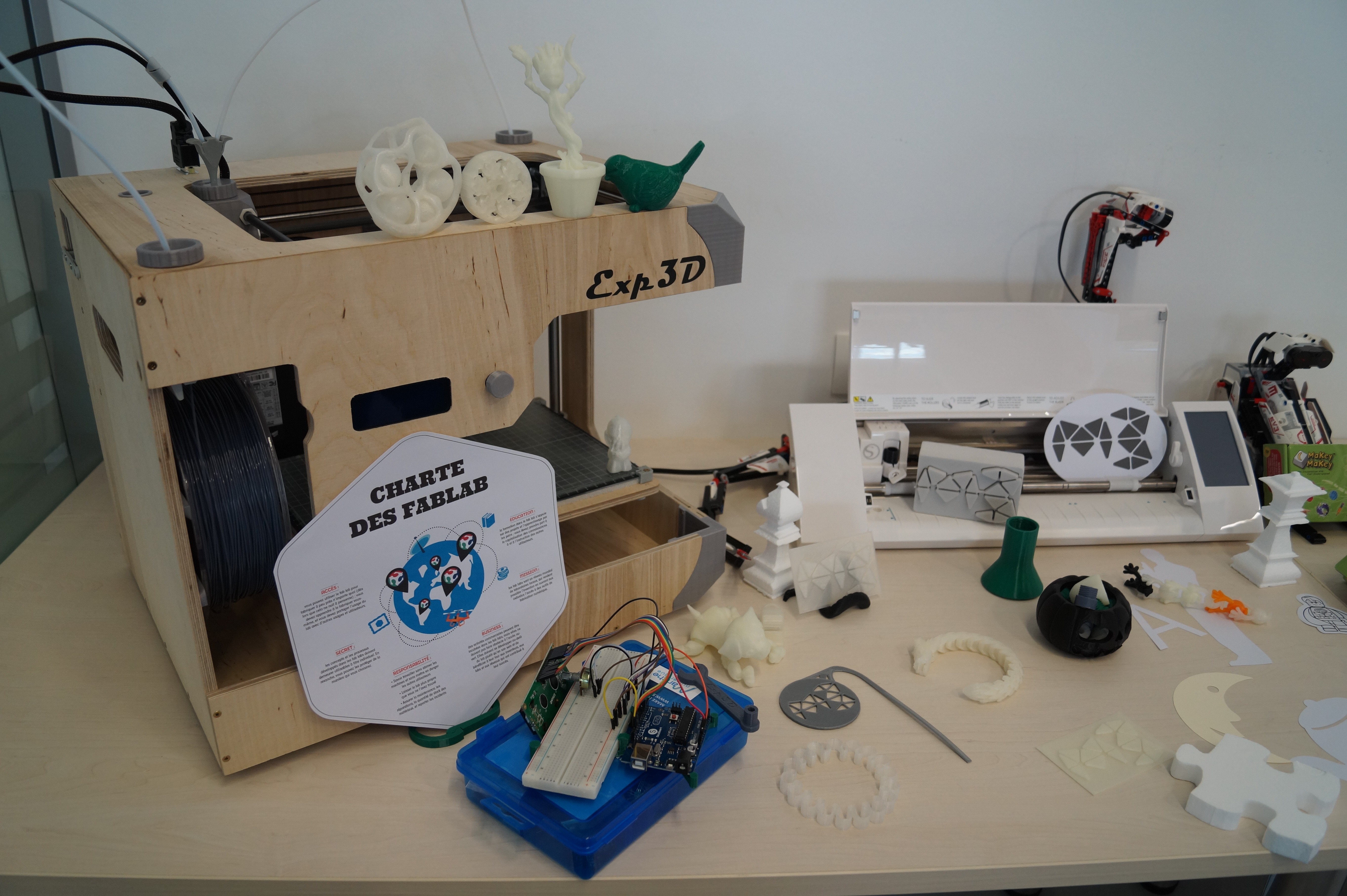 Mini-FabLab
