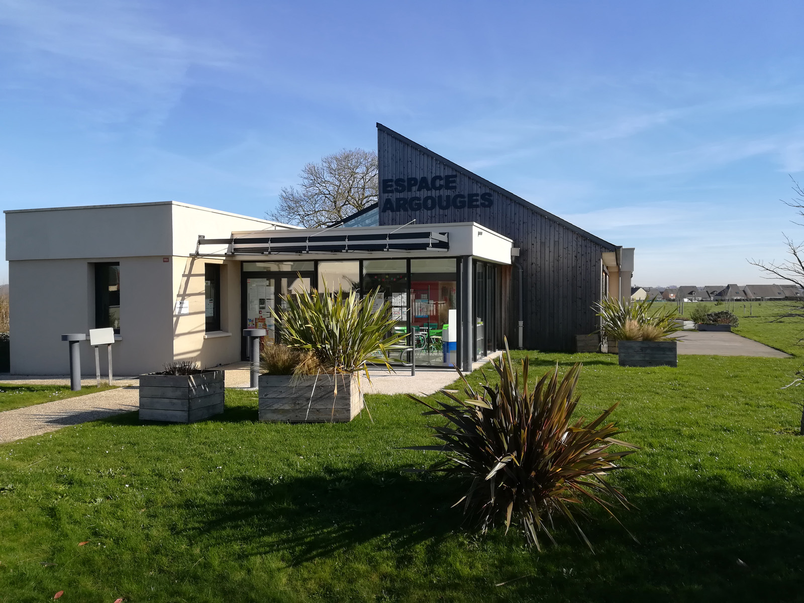 Espace Argouges - EPN de Bayeux