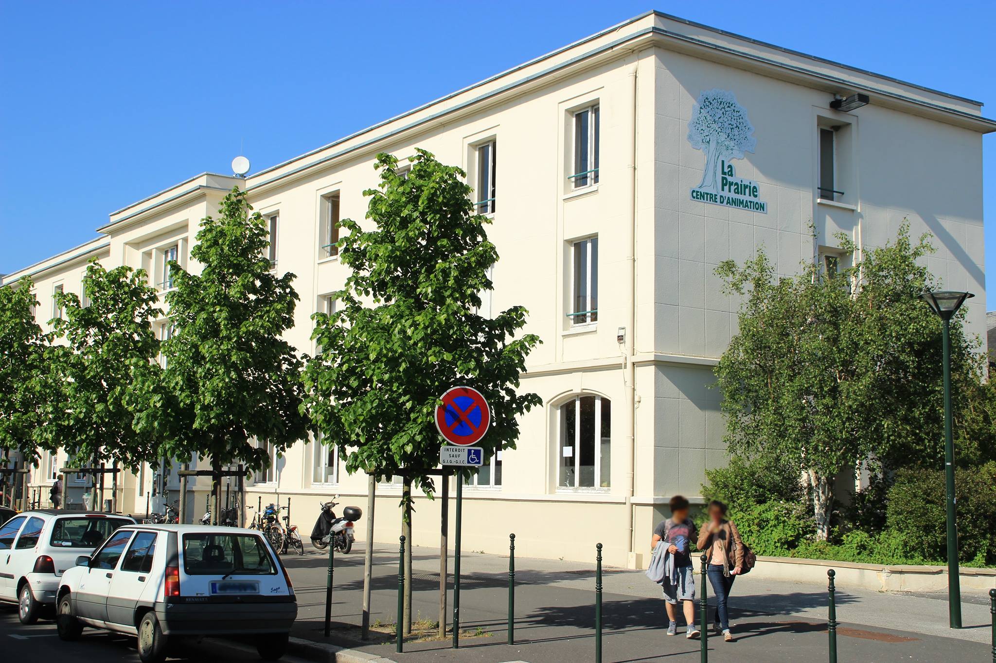 Centre d'animation la Prairie
