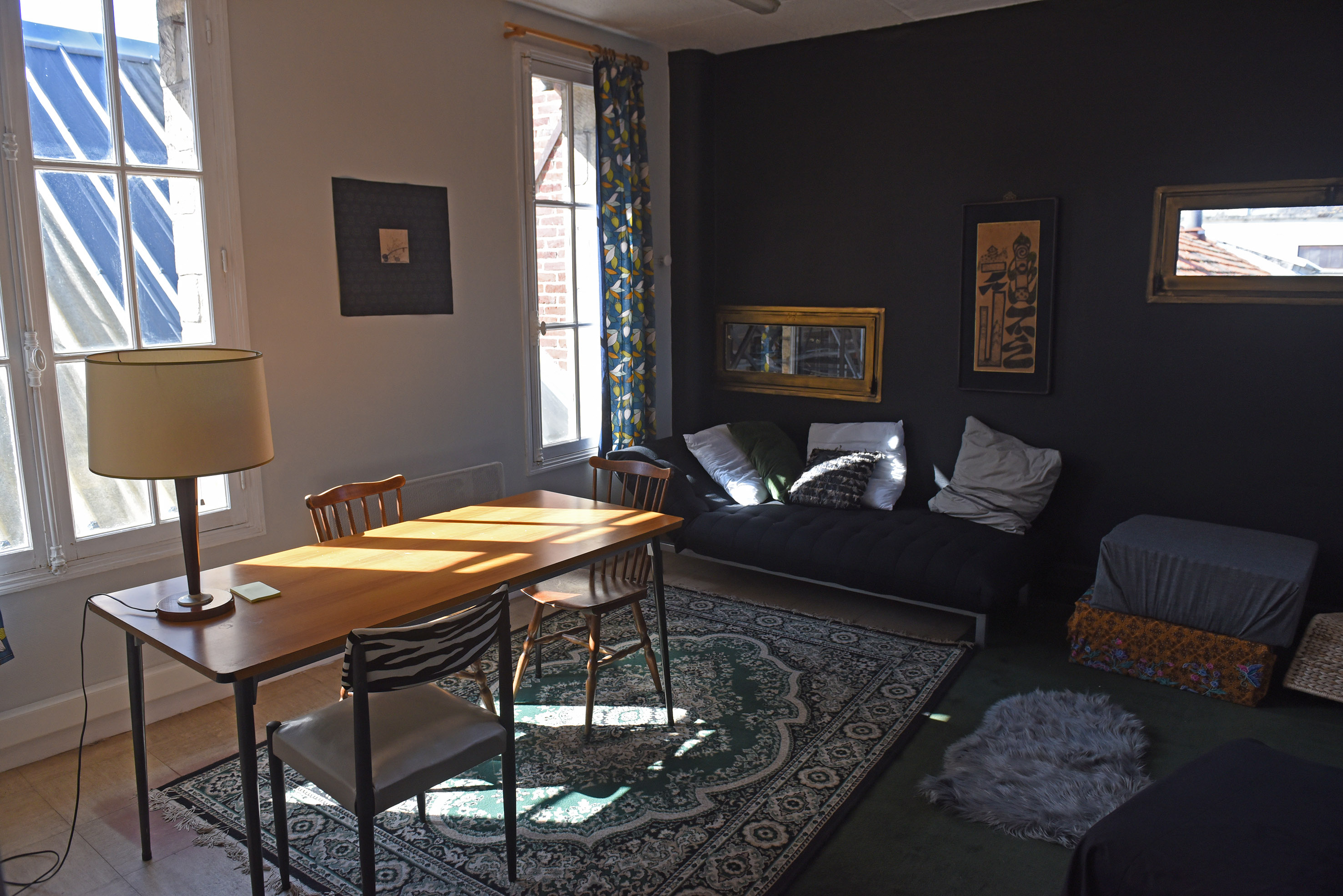 coworking bureau privatif