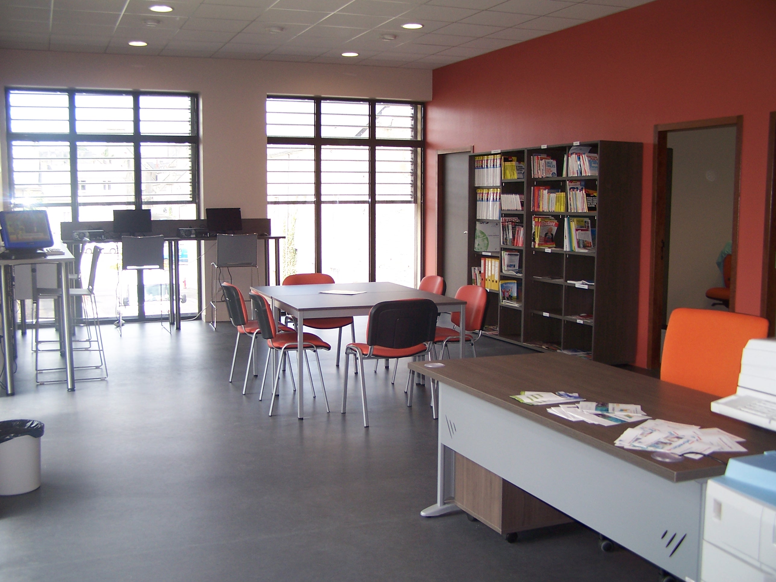 Espace emploi Formation