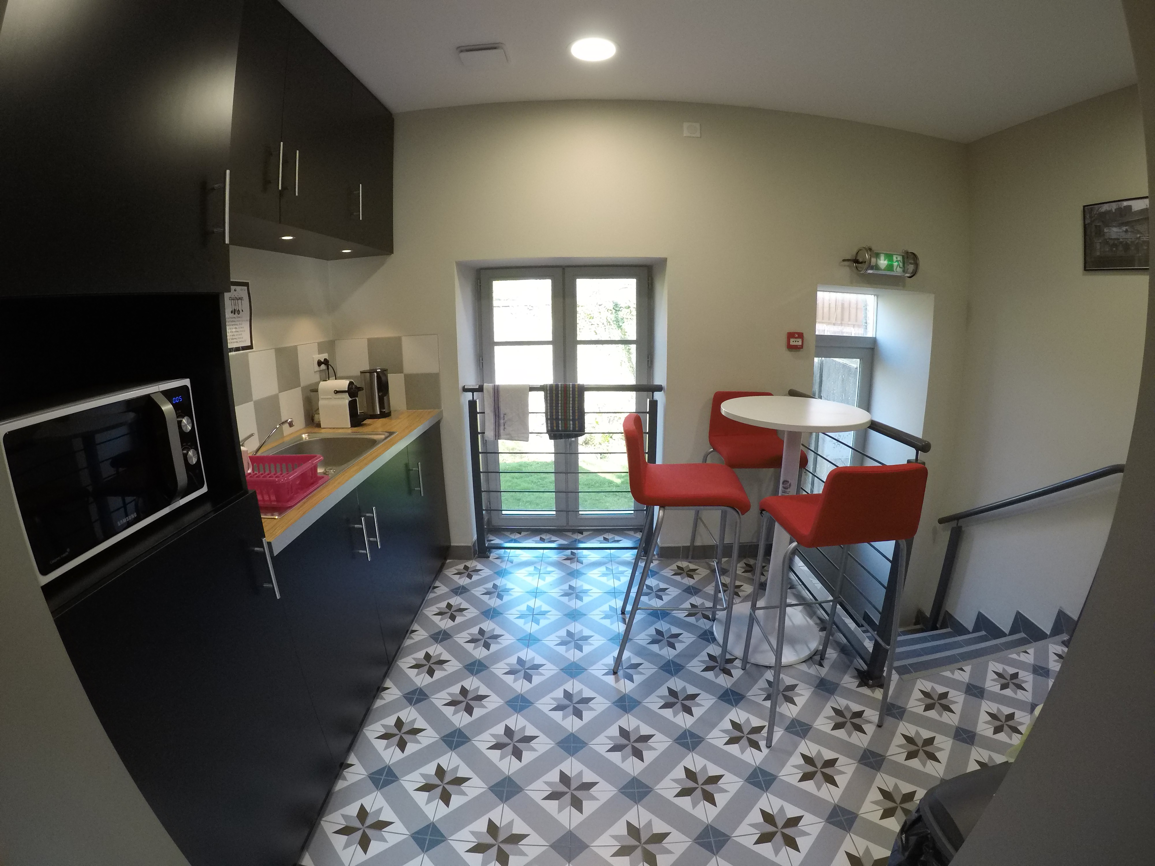 Espace Cuisine partagée