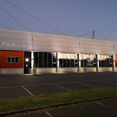 exterieur crepuscule