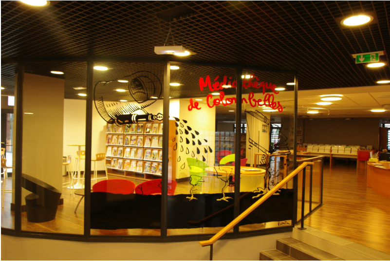 mediatheque_colombelles