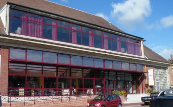 Photos médiathèque Vimoutiers