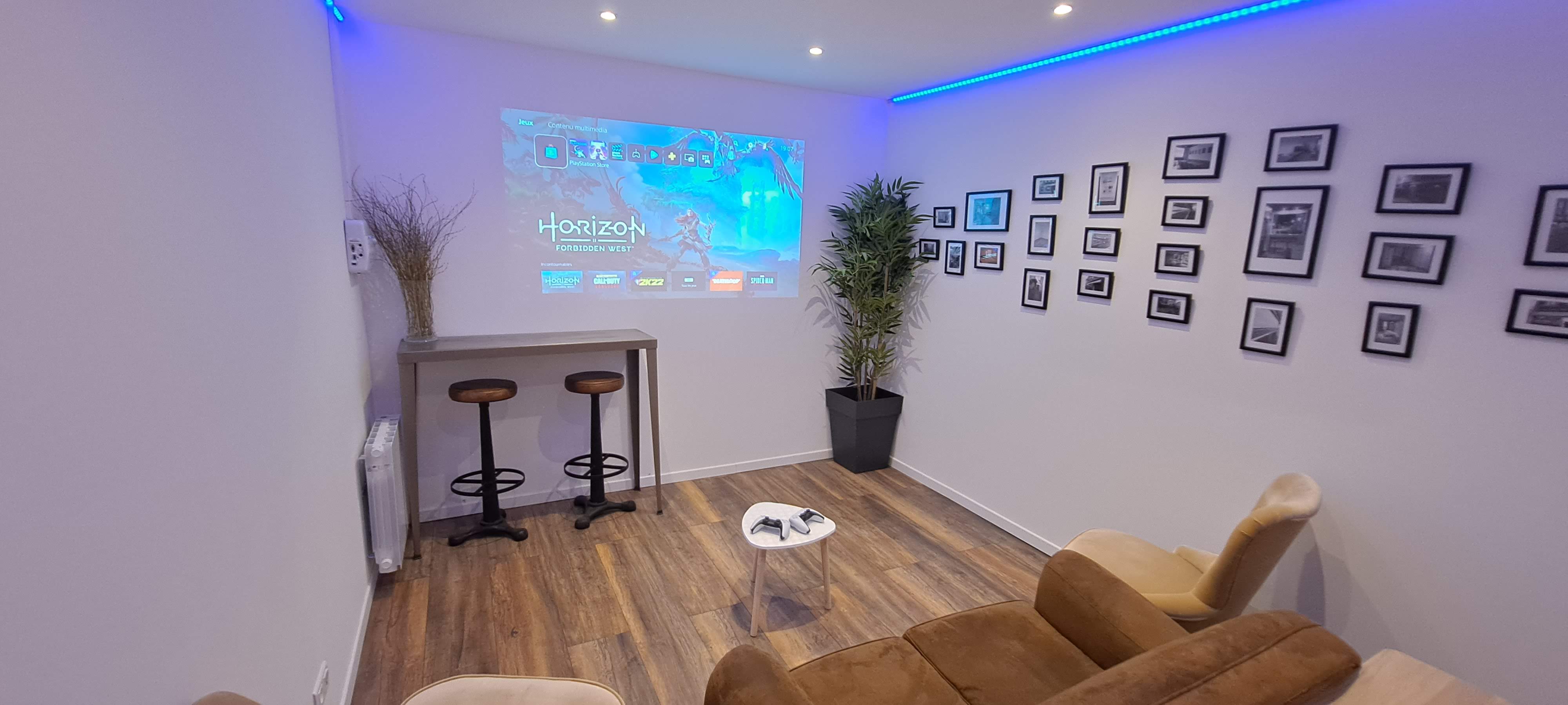 Salle de réunion - Soirée jeux