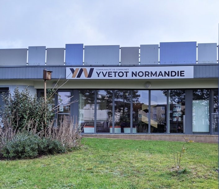 CC yvetot normandie