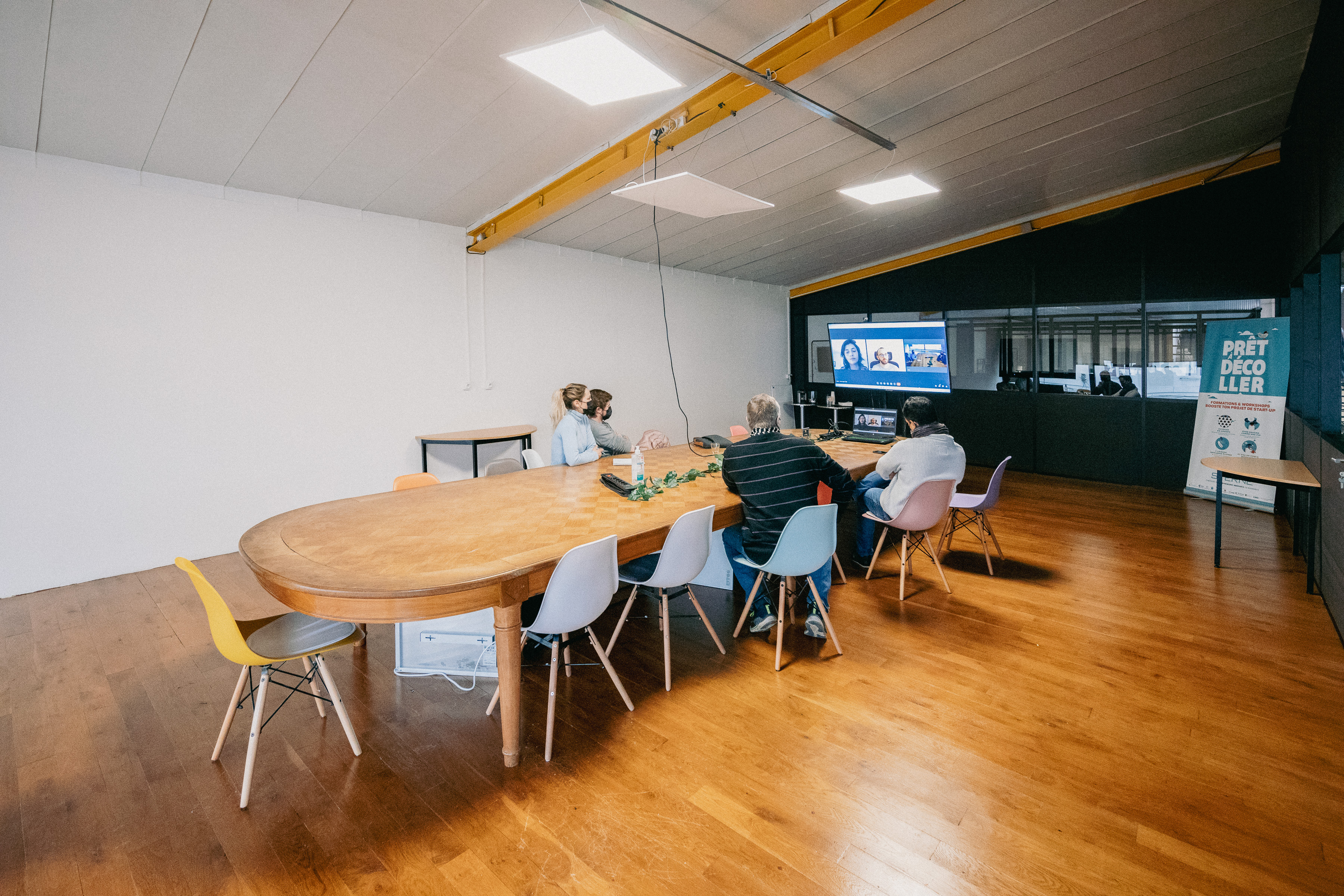 Salle de réunion - 73m2