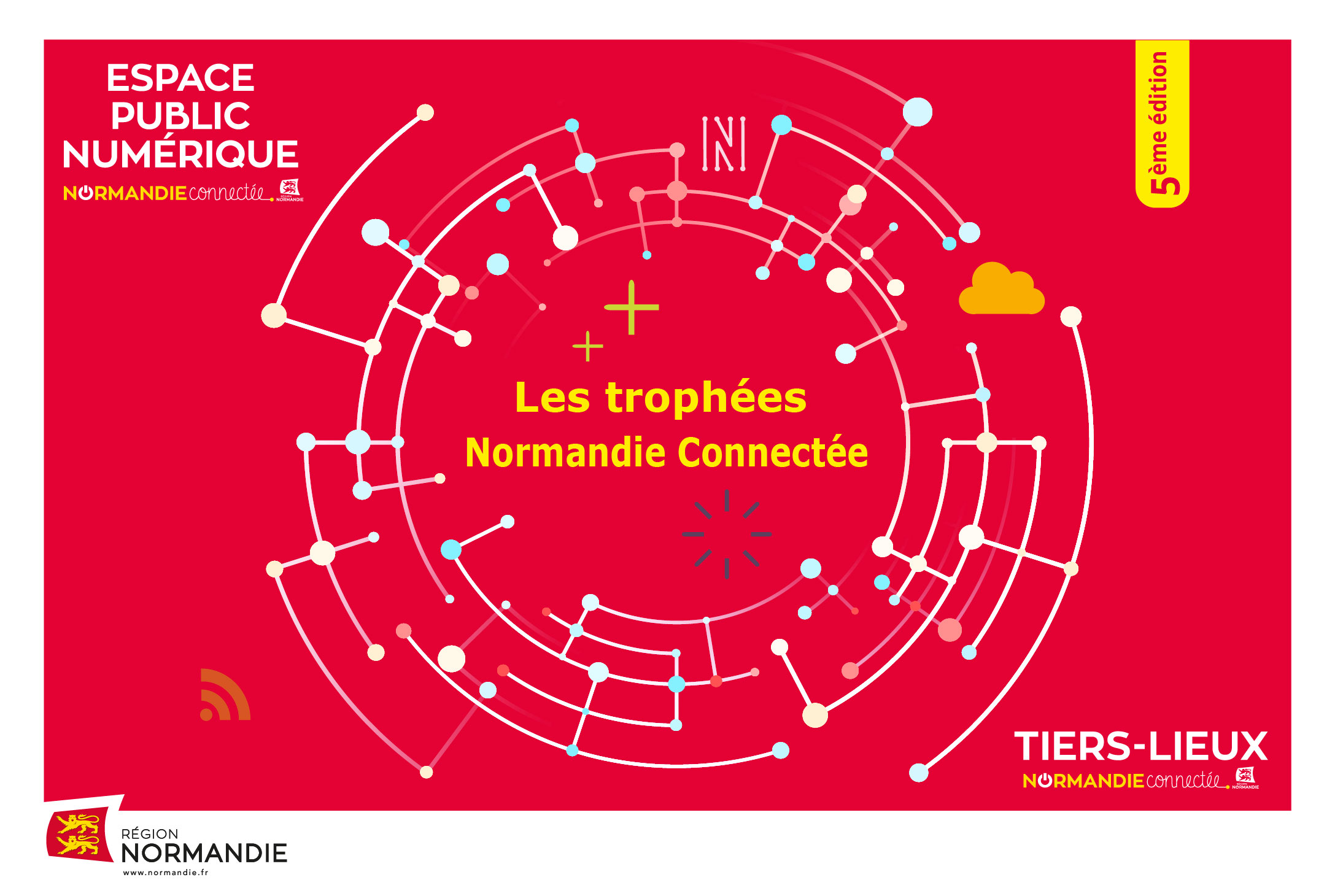 Trophées Normandie Connectée