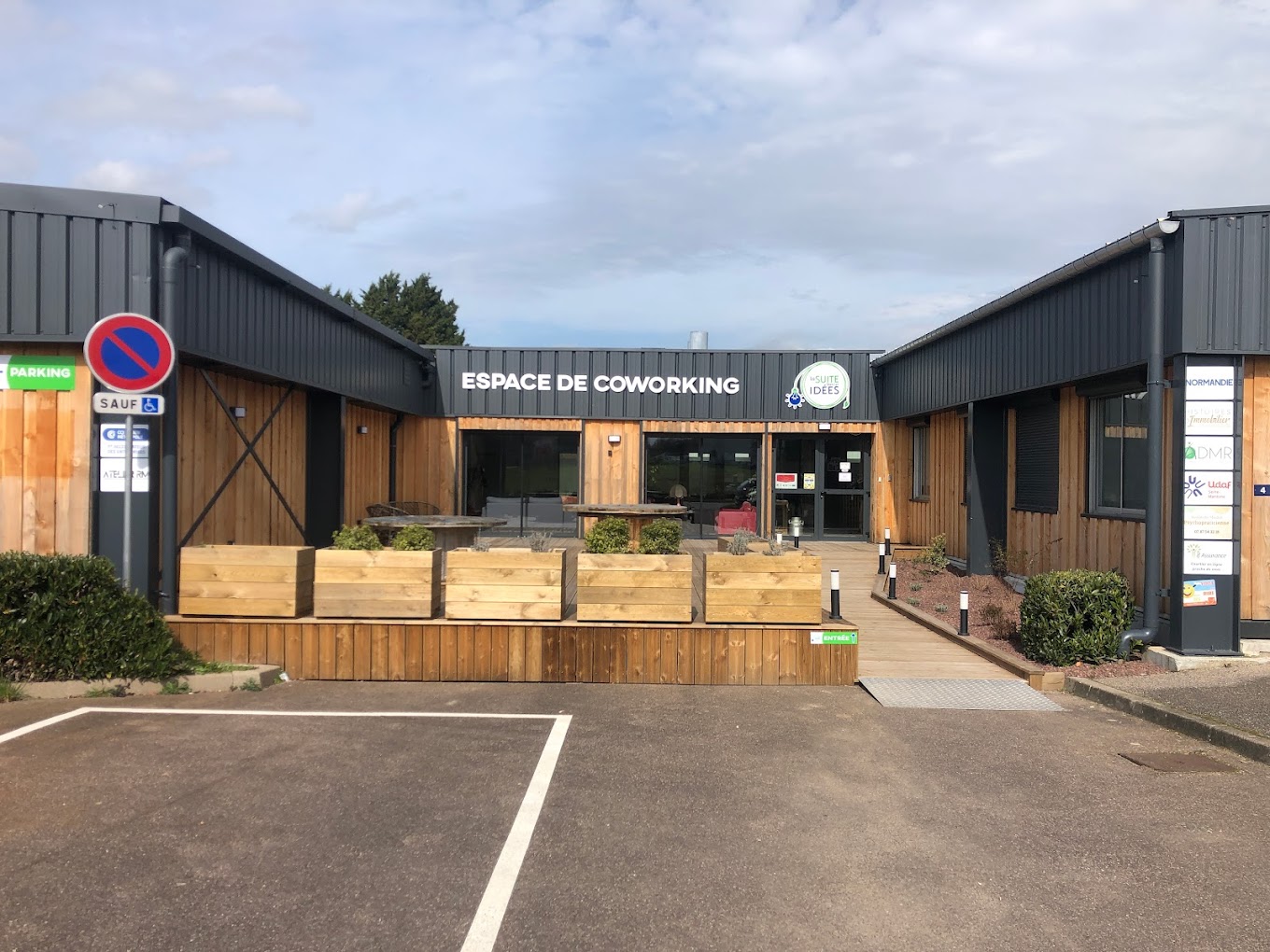 La suite dans les idées