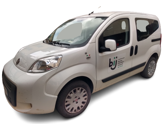 Utilitaire Fiat Qubo