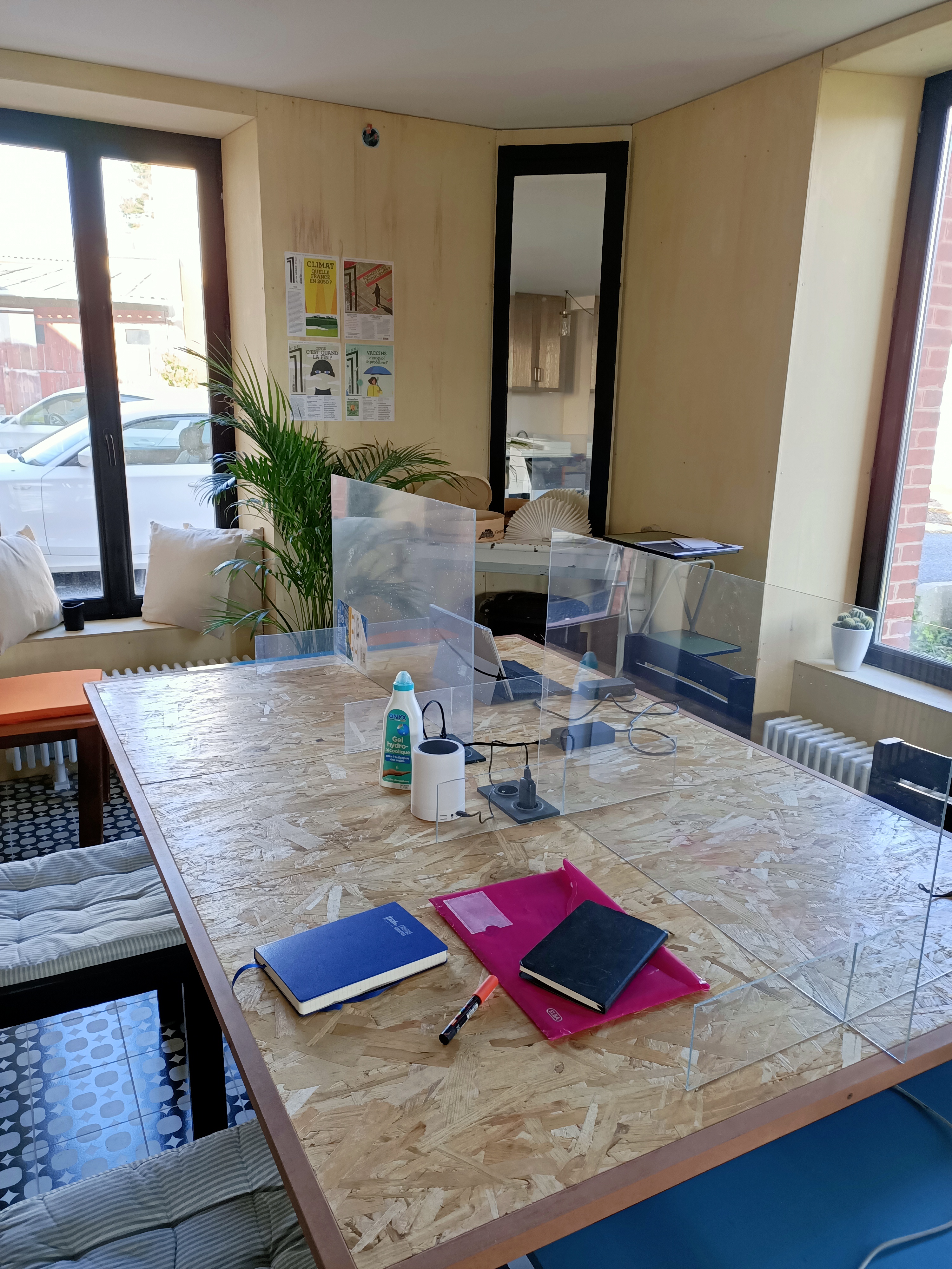 l'atrium  ( places nomades)