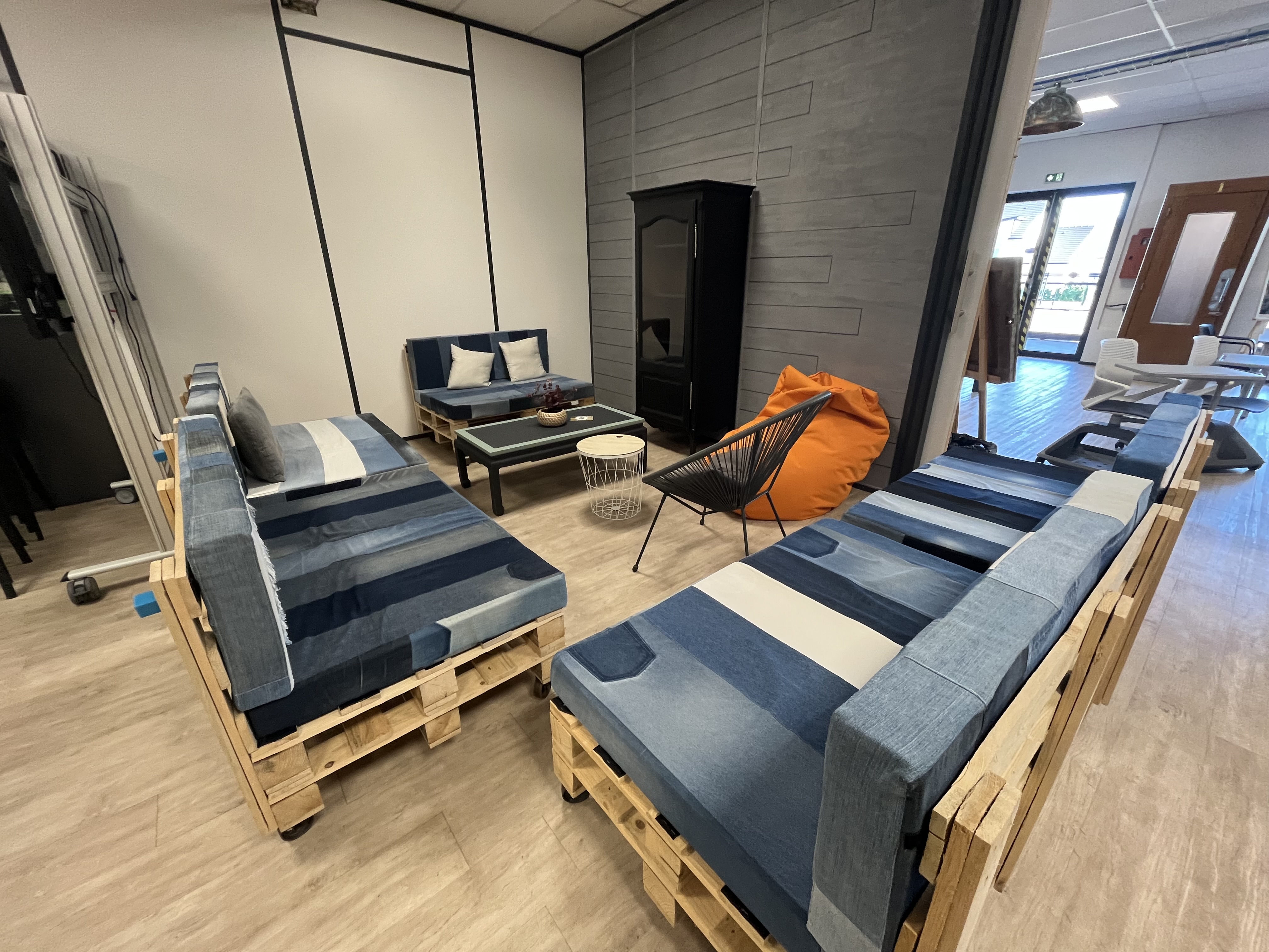 travail en sous groupe 