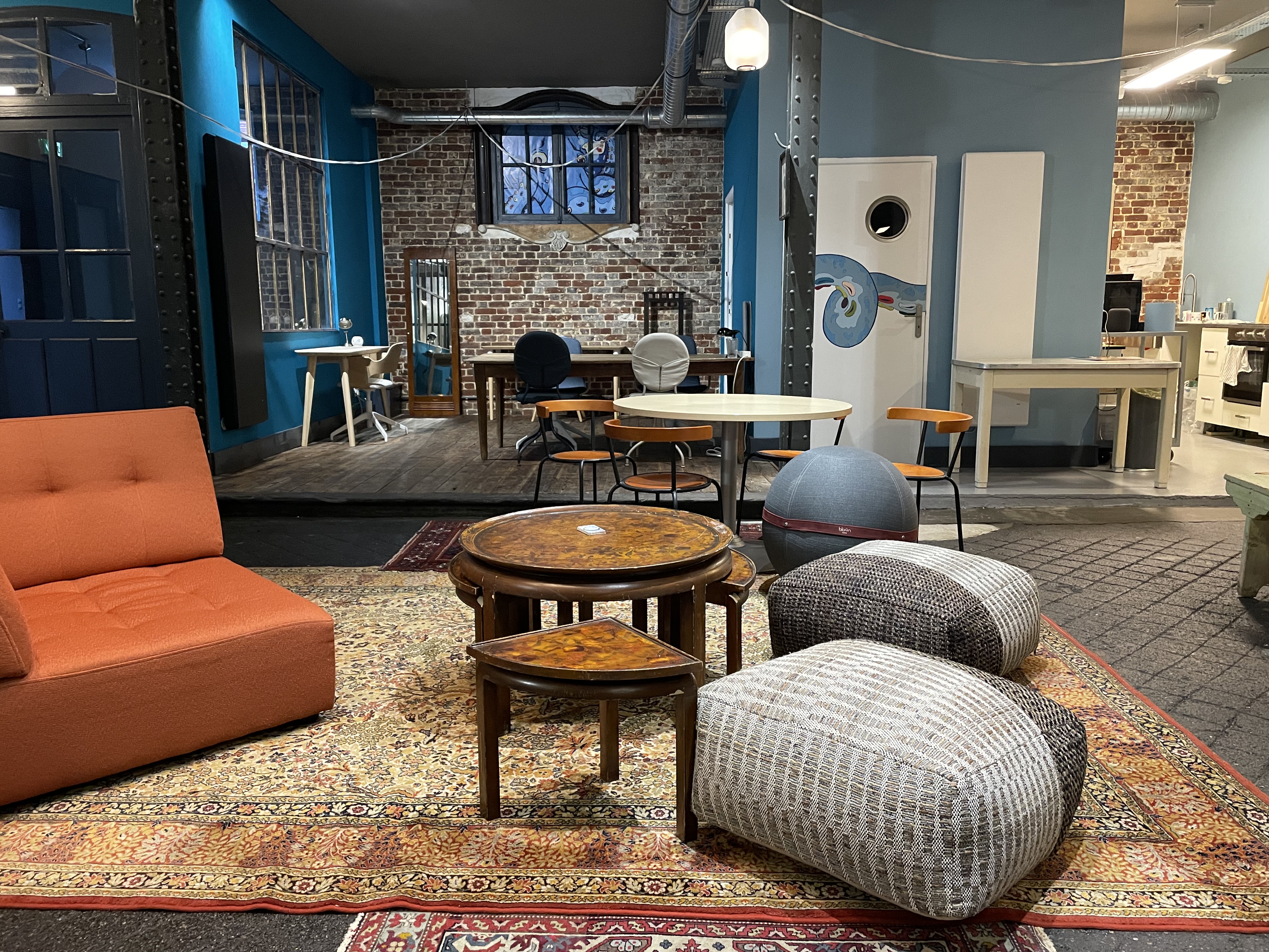 La Maison bleue Rouen