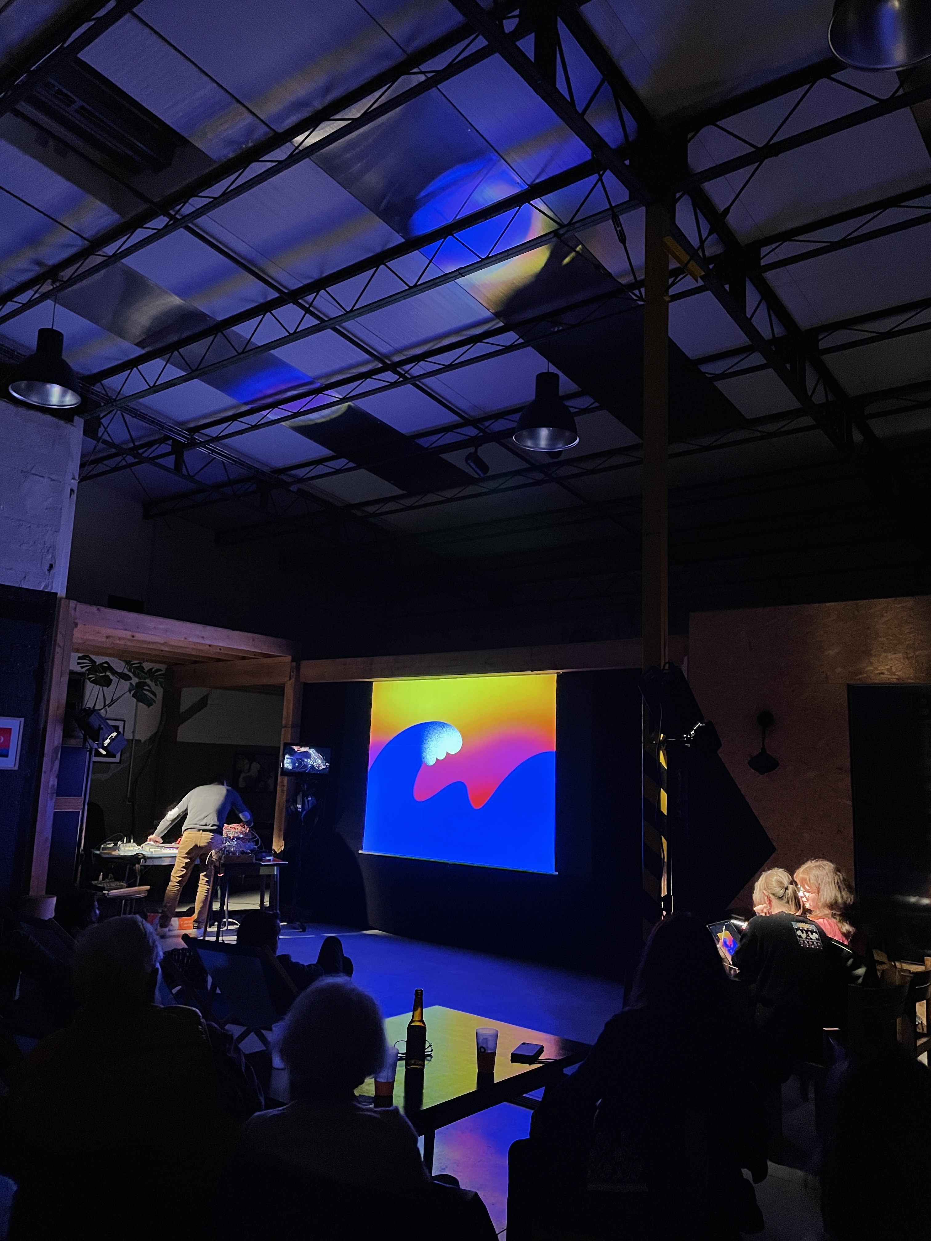 "FESTOff", le off du festival des arts numérique de Bernay