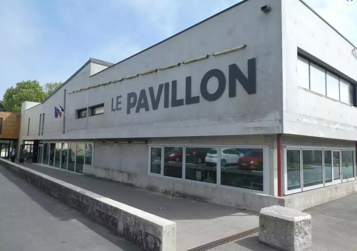 Le Pavillon