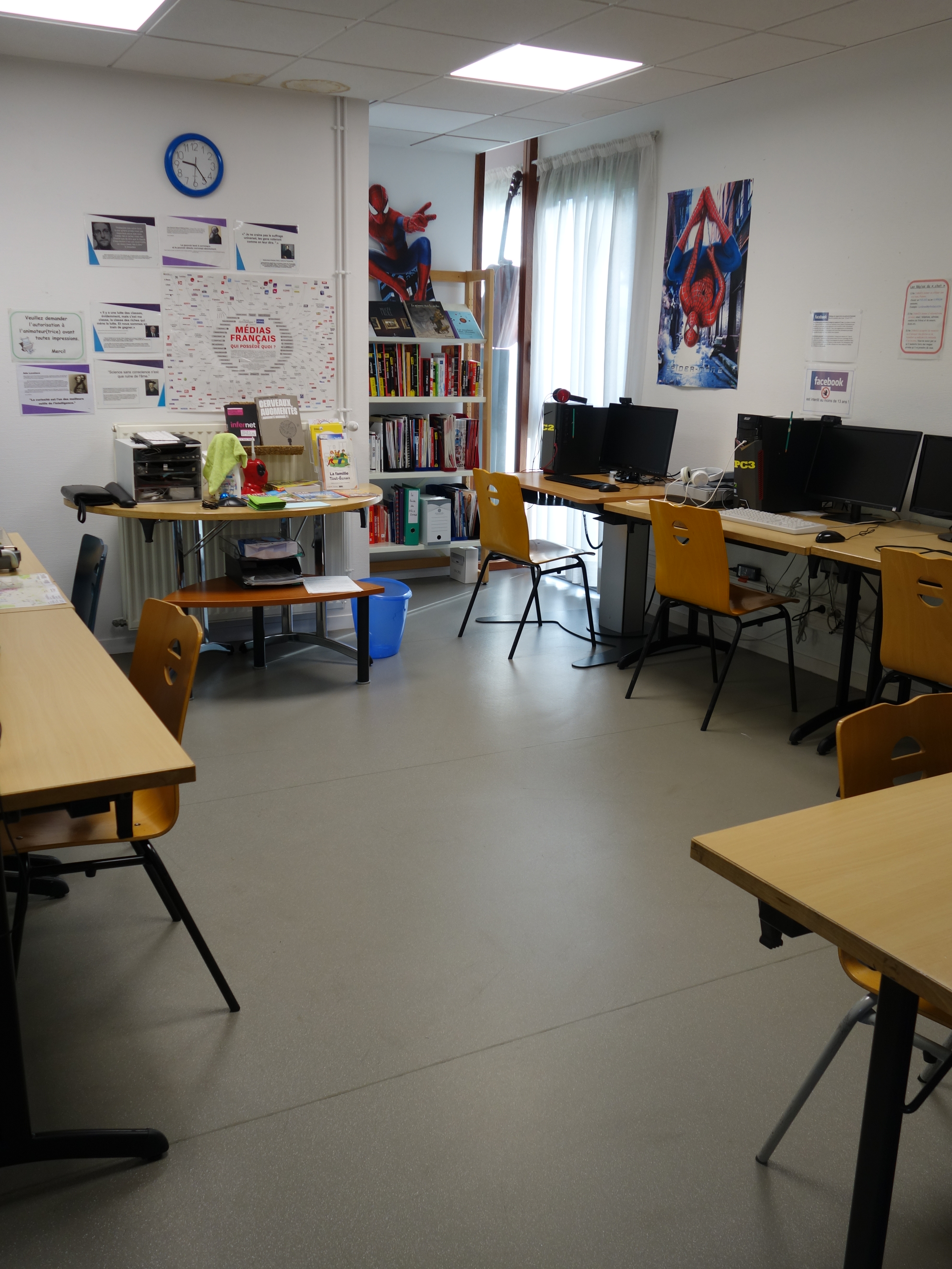 EPN Maison Flora Tristan