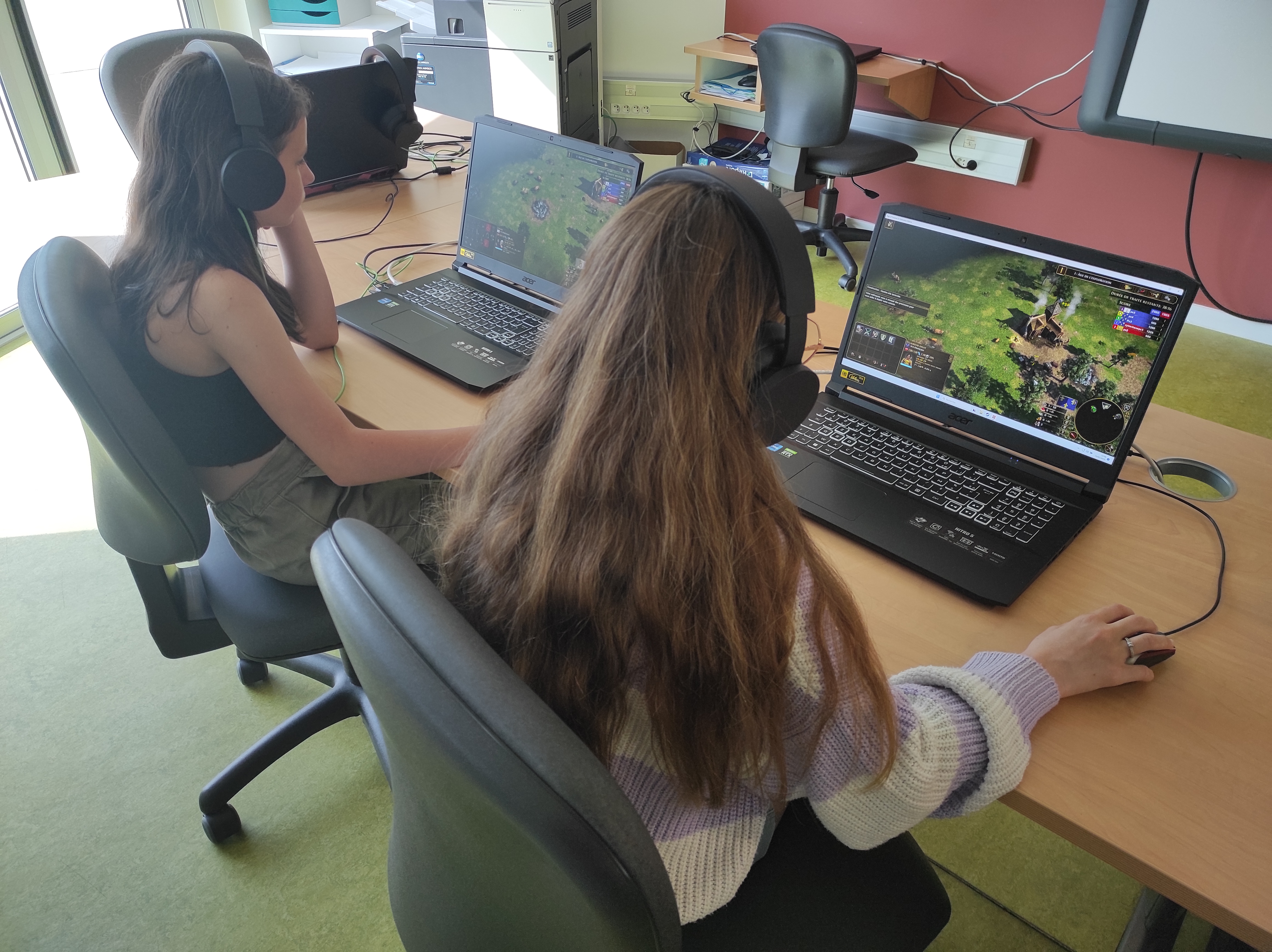 EPN Cap Numérique Du jeu en réseau