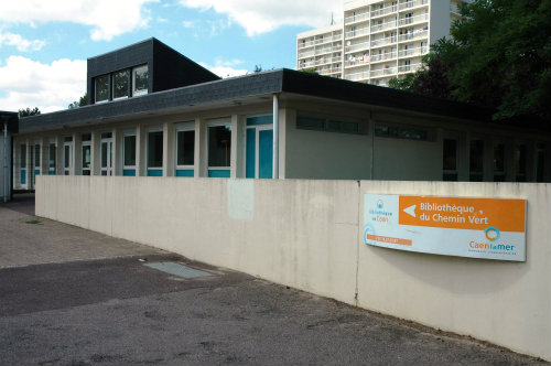 Bibliothèque du chemin vert