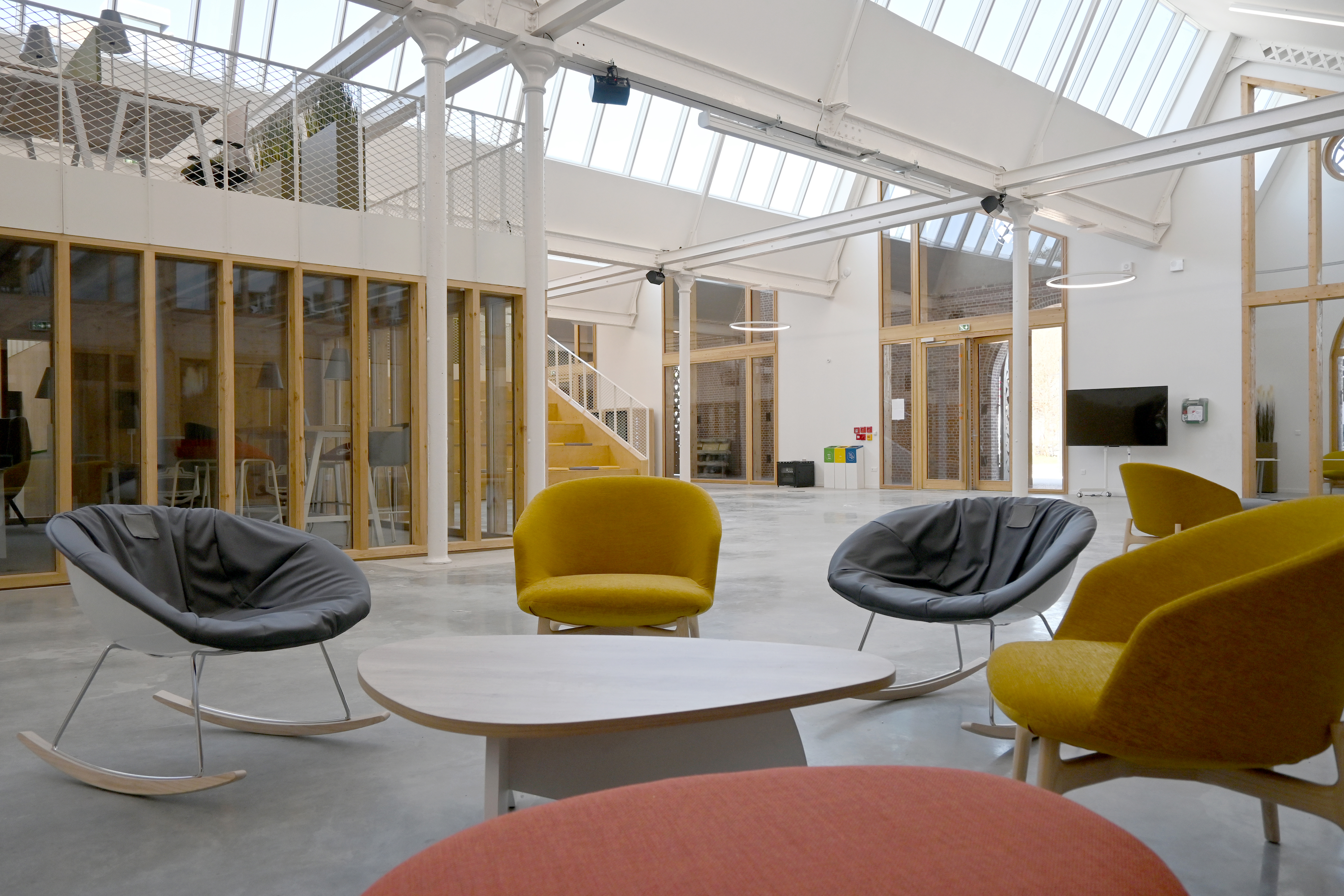 Photo Canapé Filature