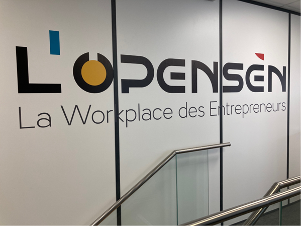 La Workplace des entrepreneurs 