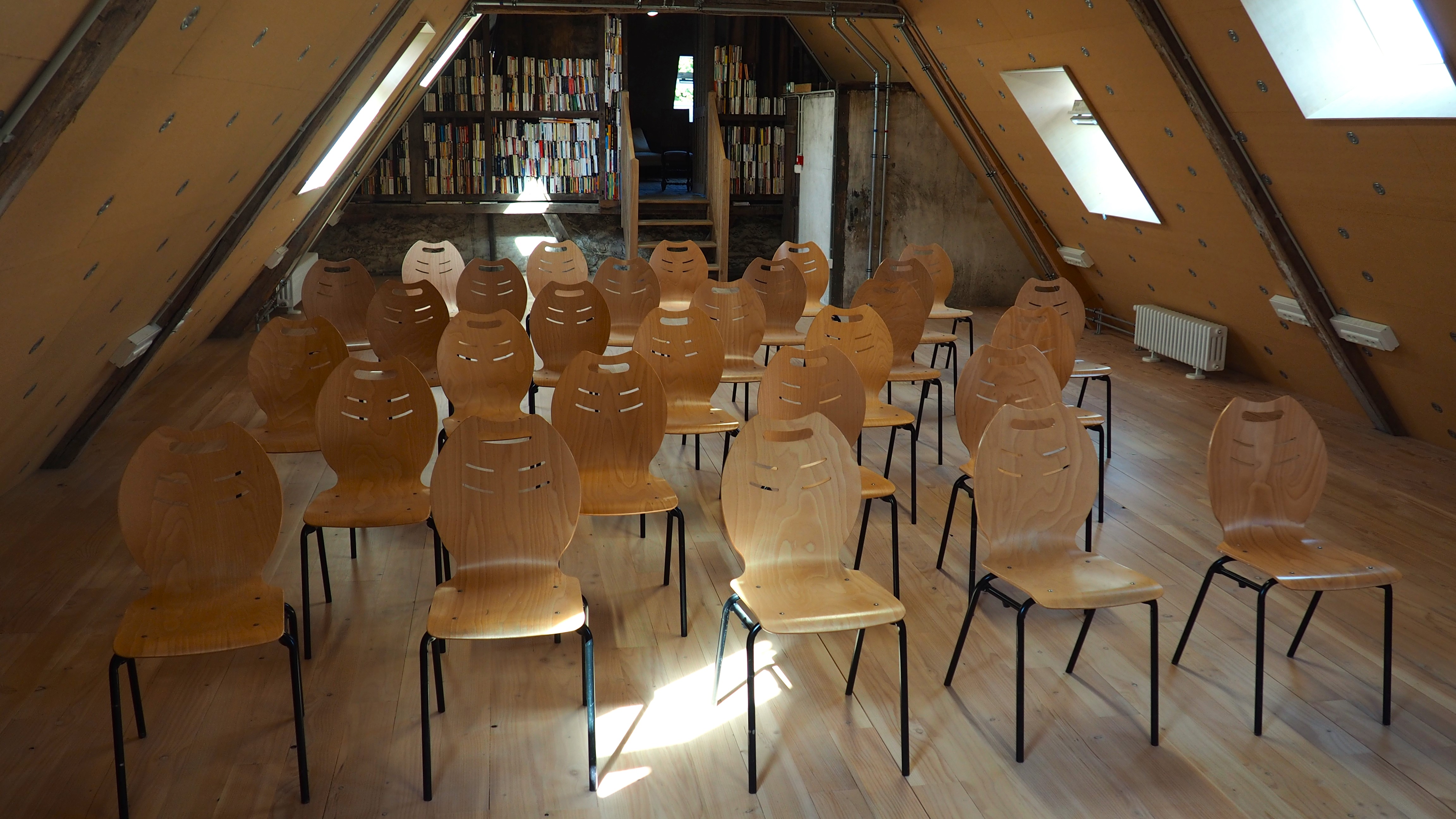 Salle de Conférence
