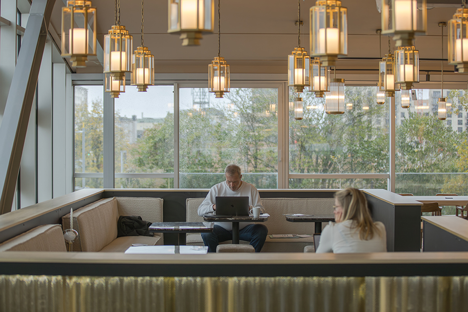 Venez à la rencontre de notre communauté