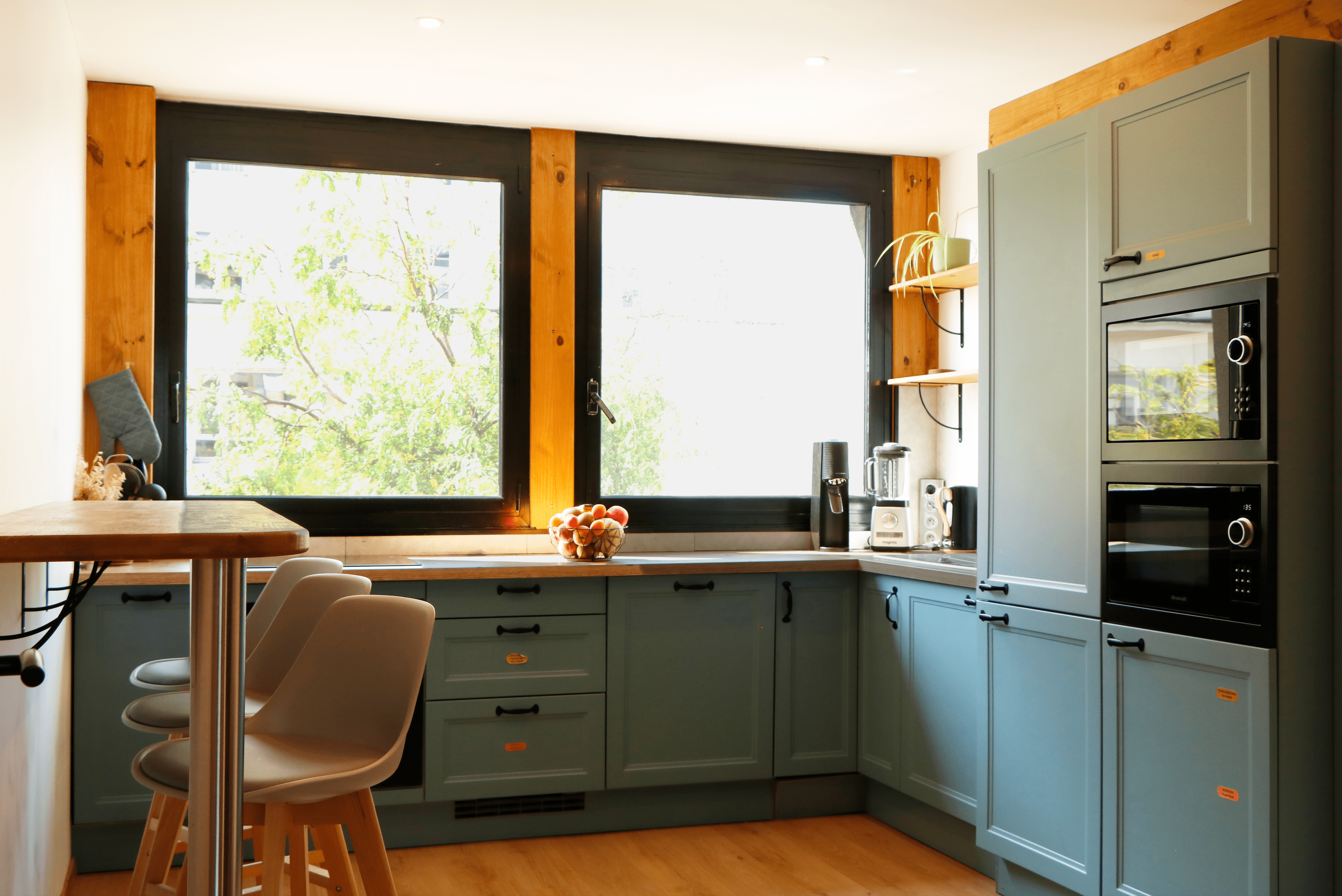 Cuisine coworking Cocktail Numérique