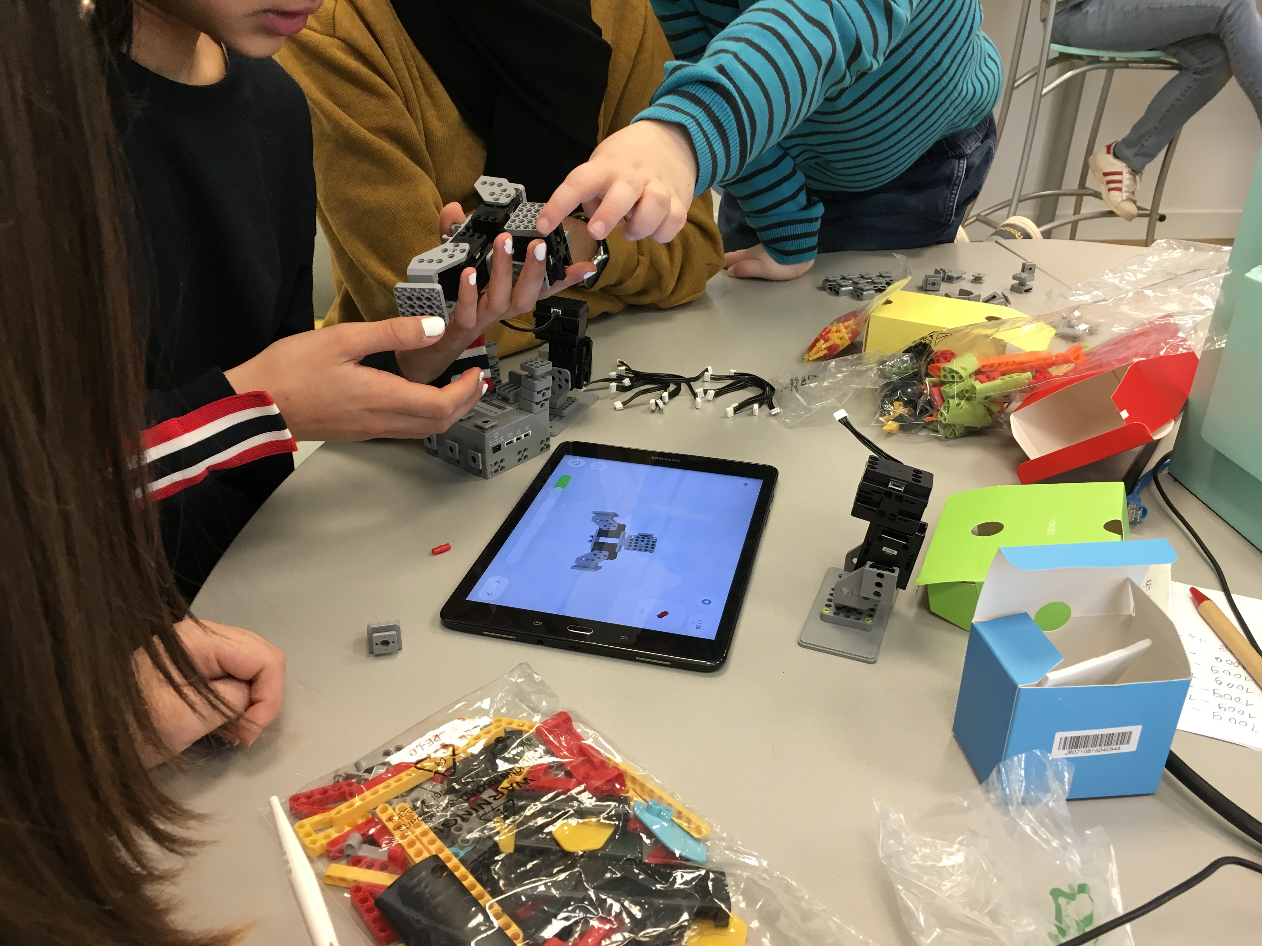 robotique