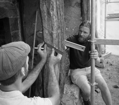 Rejoignez Les Chantiers de Demain