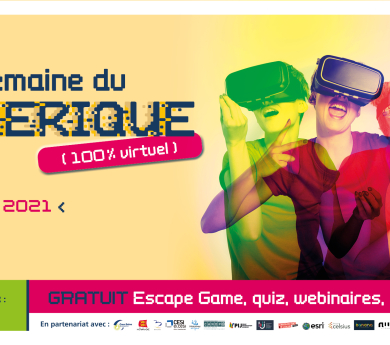 Semaine du numérique - Caux Seine agglo