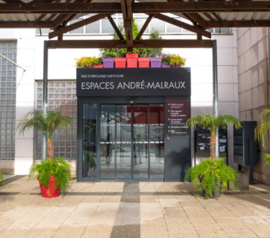 ESS Malraux Hérouville Saint Clair