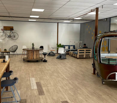 Inwork Saint Etienne du Rouvray