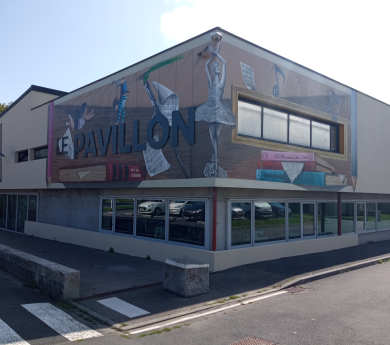 le pavillon