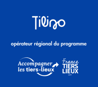 Tilino, le réseau des tiers-lieux normands.