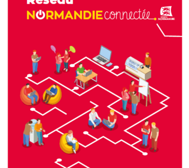 plaquette Normandie Connectée