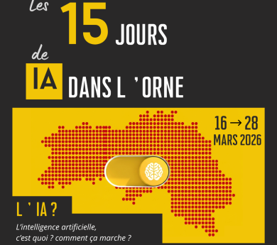 AFFICHE IA ORNE - MARS 2026 - carrée