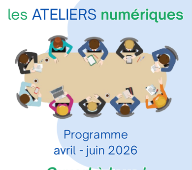 Ateliers numériques Val es Dunes