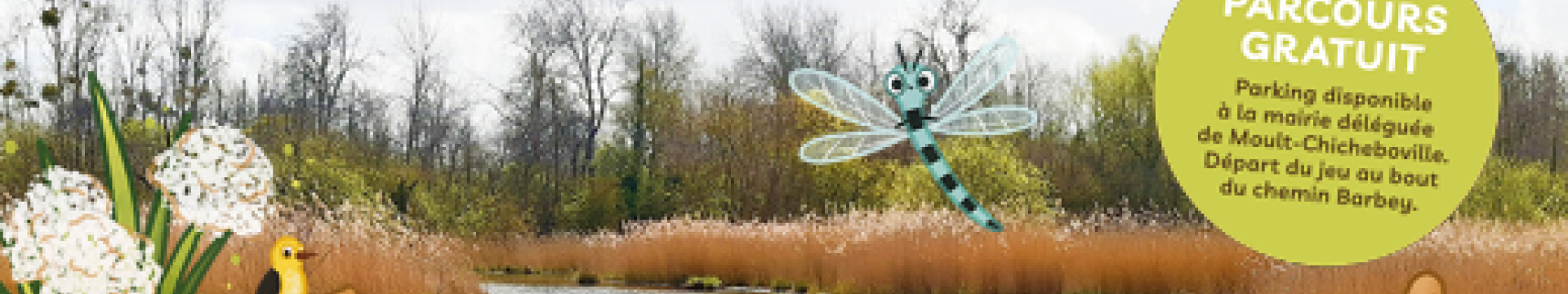 Escapade numérique en Val es Dunes