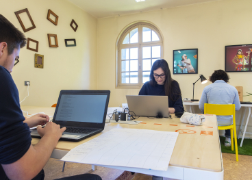 Espaces de liberté pour âmes vagabondes