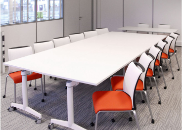 Salle de Formation en U