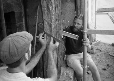 Rejoignez Les Chantiers de Demain