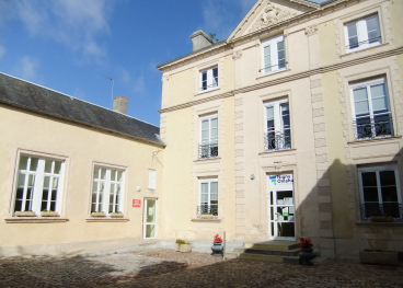 Espace Public Isigny Omaha Intercom