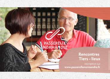 Rencontre tiers-lieux (Passerelle Normandie)