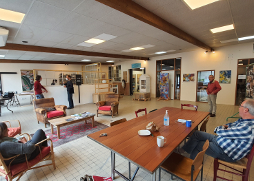 Au Charbon - Courseulles-sur-Mer