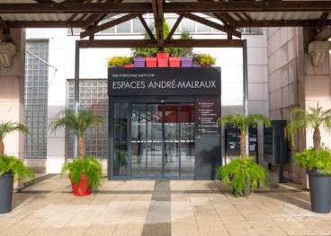 ESS Malraux Hérouville Saint Clair