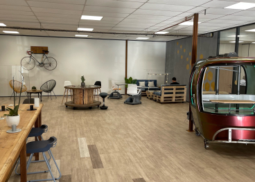 Inwork Saint Etienne du Rouvray