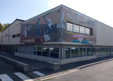 le pavillon