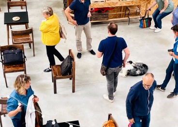 Un petit peu de chaque jour chez BoBo