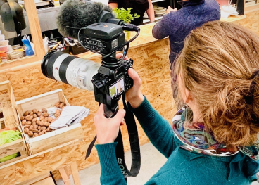 Aujourd’hui y’avait la télé ! Tournage France Télévisions 
